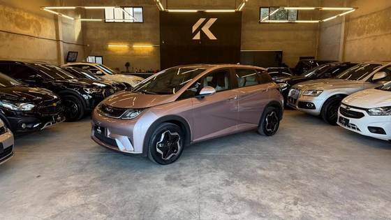 BYD DOLPHIN 44,9 KW ELÉTRICO